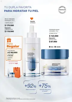 Natura catálogo ciclo 07 -  Vista previa de la revista de la tienda Natura valido desde el 08.04.2026 | Página: 115 | Productos: Té, Serum