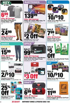 Preview of Bi-Mart weekly ads valid from 07/28/2026 | Page: 6