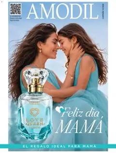 Vista previa del folleto de la tienda Amodil válido desde el 07/08/2026 