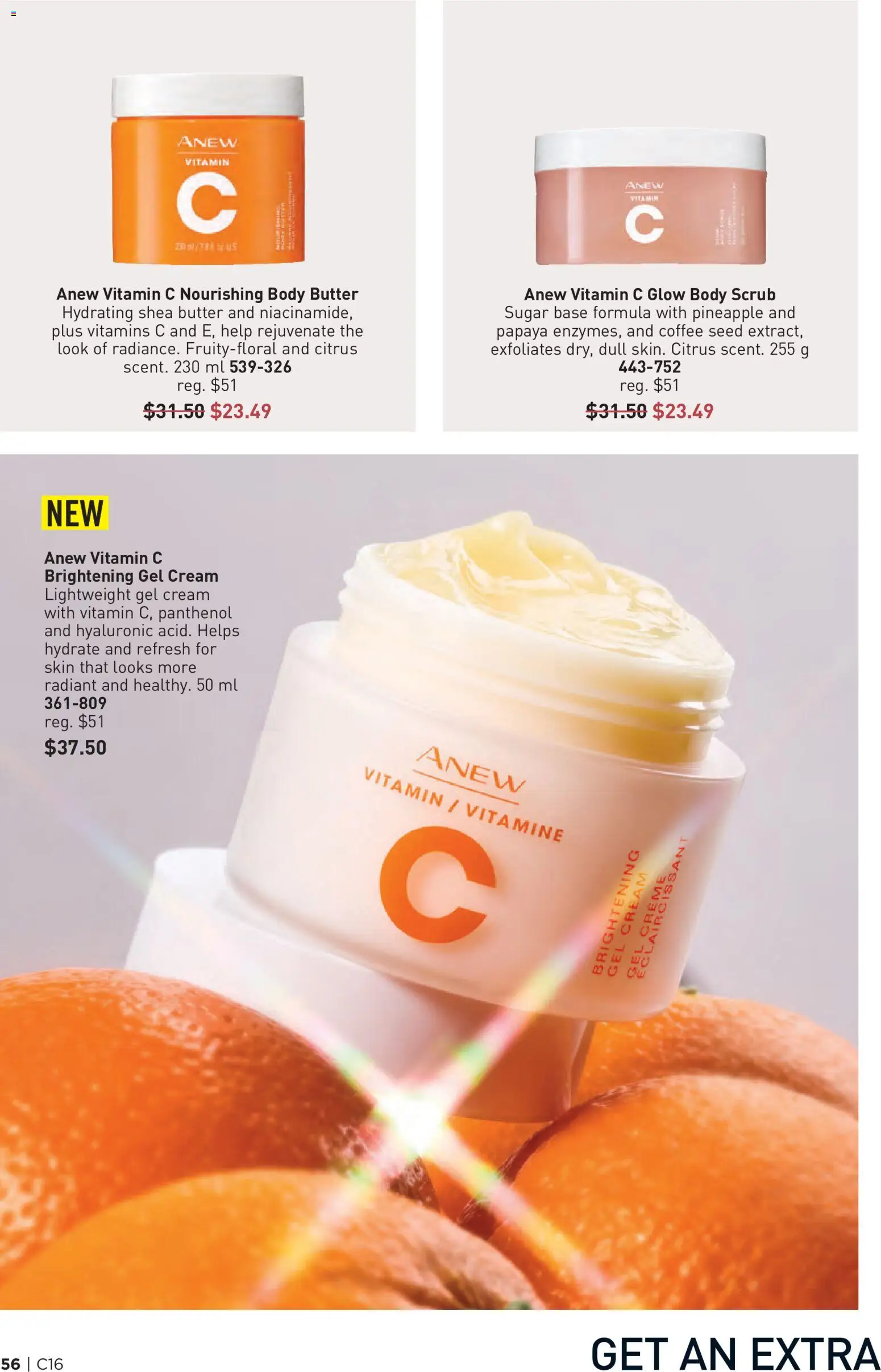 Avon flyer valid from Jul 30, 2026 | Page: 56