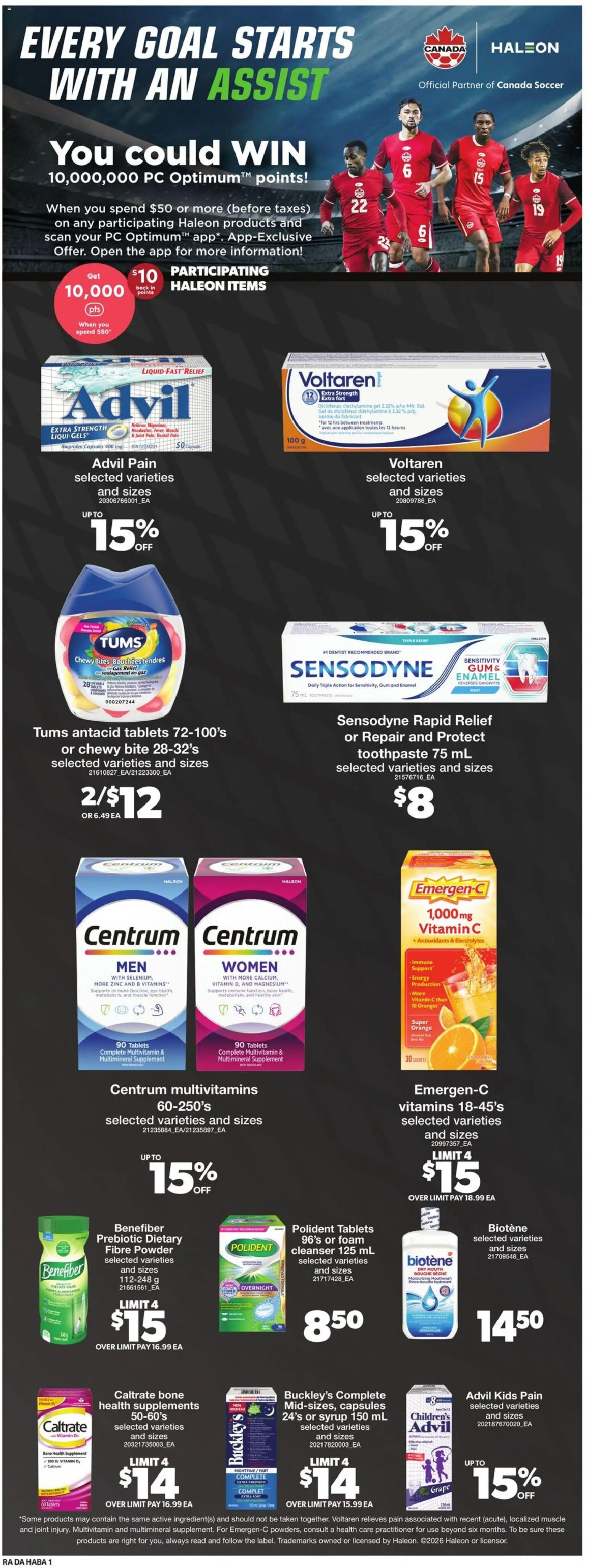 Atlantic Superstore flyer valid from 04.06.2026 | Page: 13