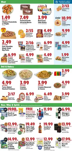 Preview of Festival Foods weekly ads valid from 10.06.2026 | Page: 3