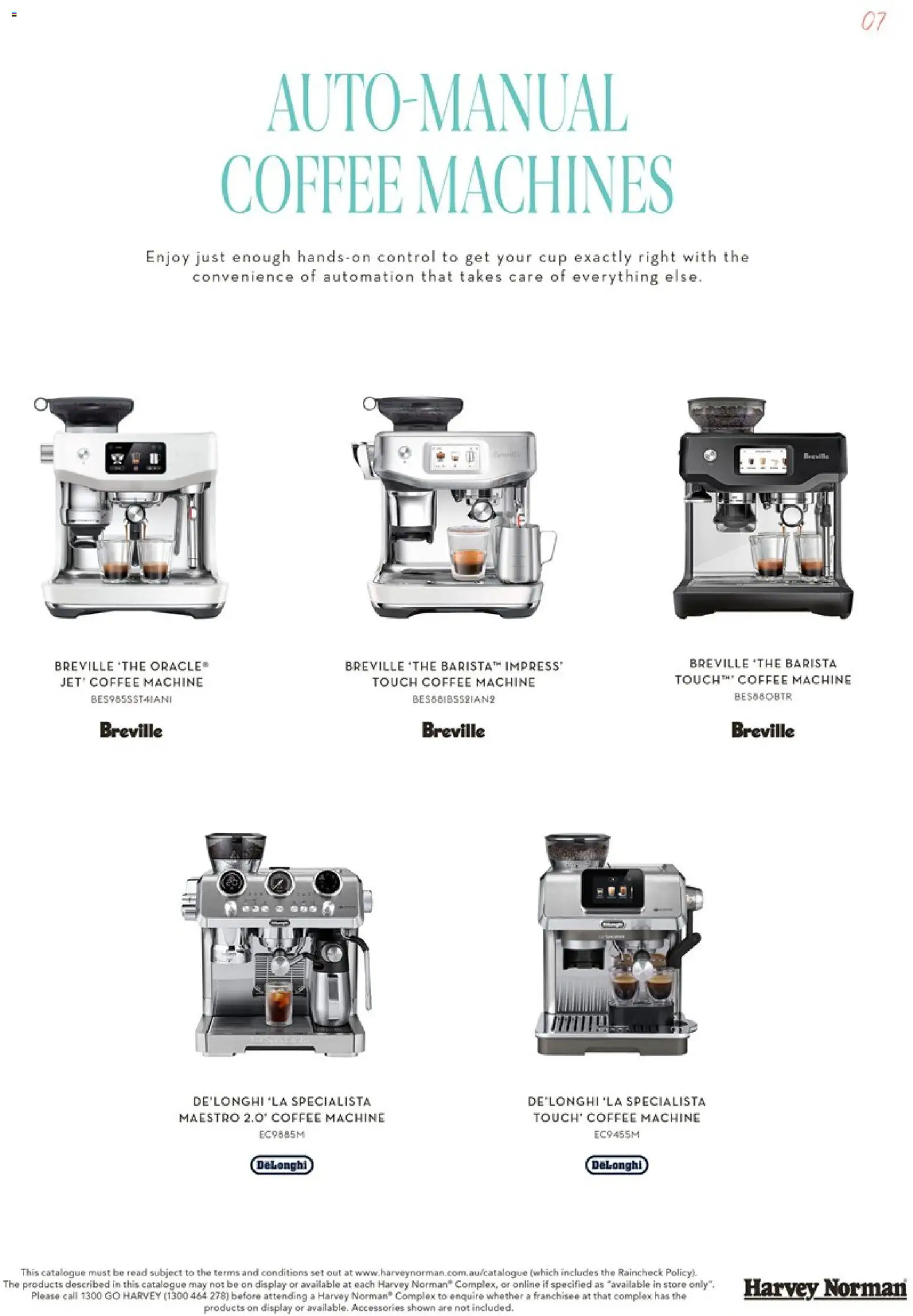 Harvey Norman catalogue - valid from 09/07/2026 | Page: 7