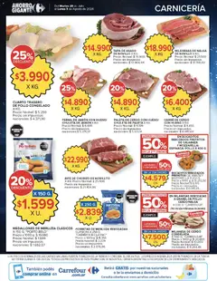 Vista previa Carrefour Market catálogo válido desde el 28/07/2026 | Página: 3