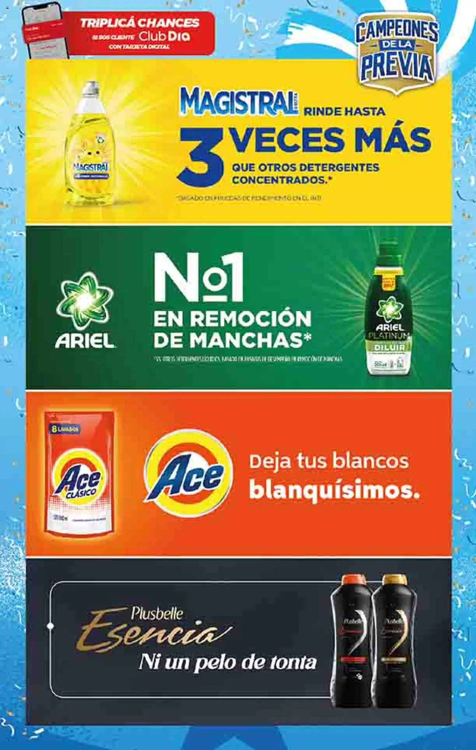 Dia - Ofertas - Excluye Salta y Jujuy │ válido desde el 06.05.2026 | Página: 15
