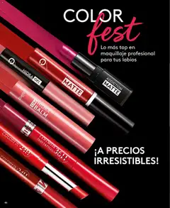 Ésika catálogo C11/2026 -  Vista previa de la revista de la tienda Ésika valido desde el 17/07/2026 | Página: 46 | Productos: Top, Maquillaje