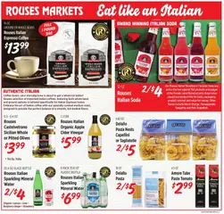 Preview of Rouses weekly ads valid from 09/30/2026 | Page: 8