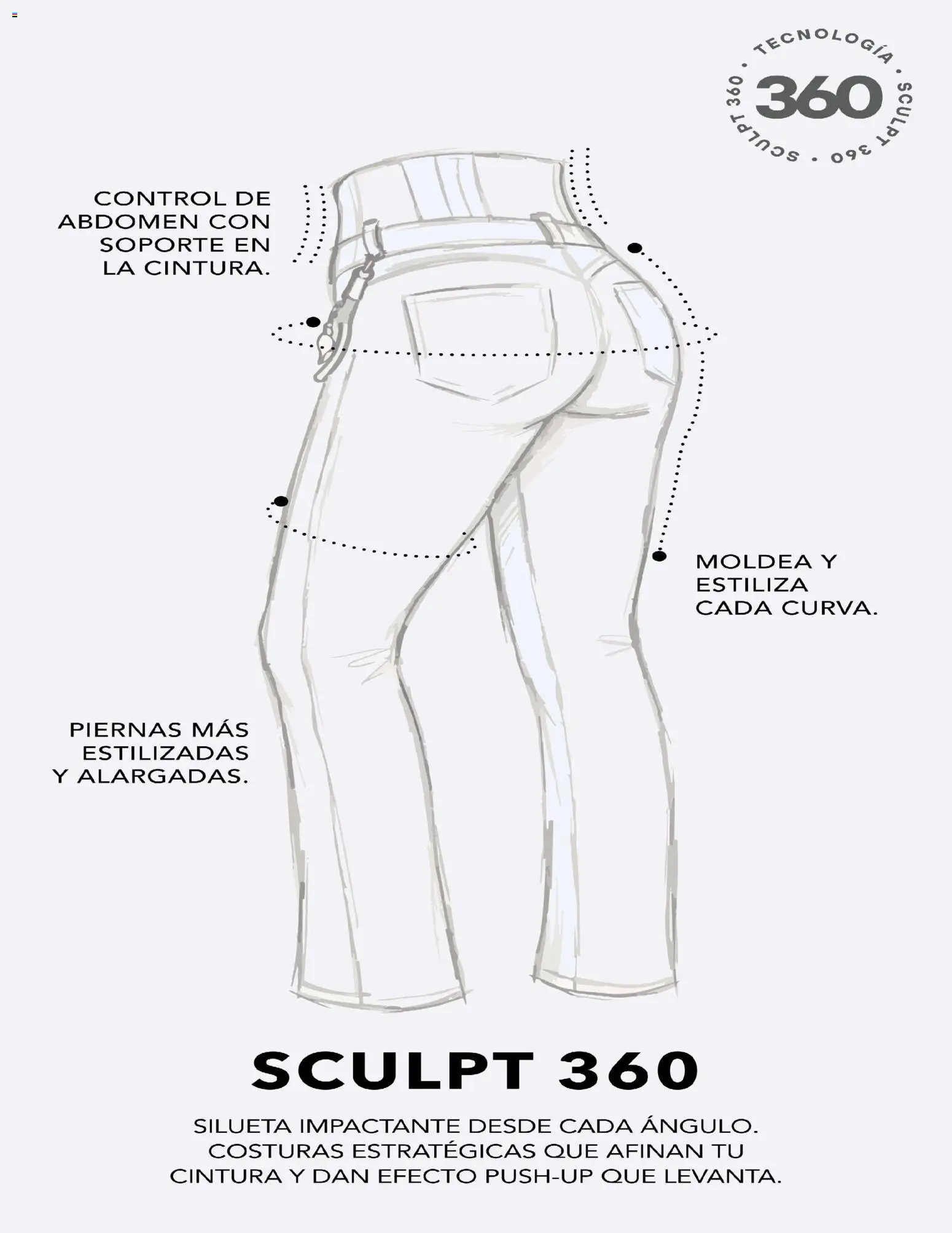 Nuevas ofertas de Price Shoes válidas en toda la República Mexicana desde el 03/08/2026. ¡Encuentra las mejores ofertas en Price Shoes catálogo Seven Jeans! | Página: 64