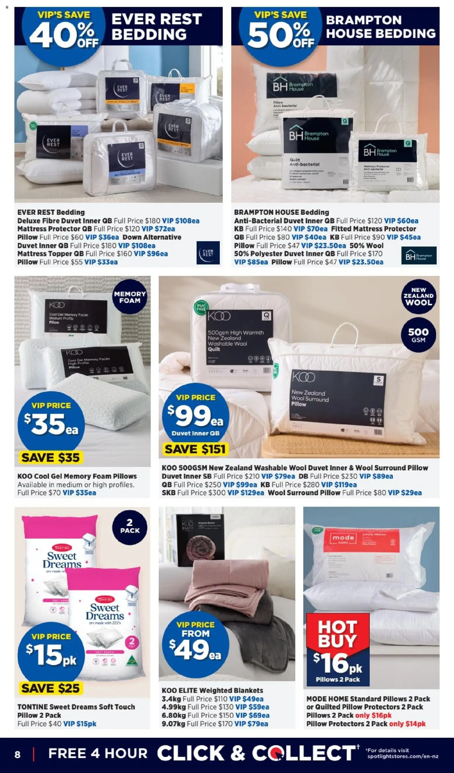 Spotlight catalogue from 03.06.2026 | Page: 8