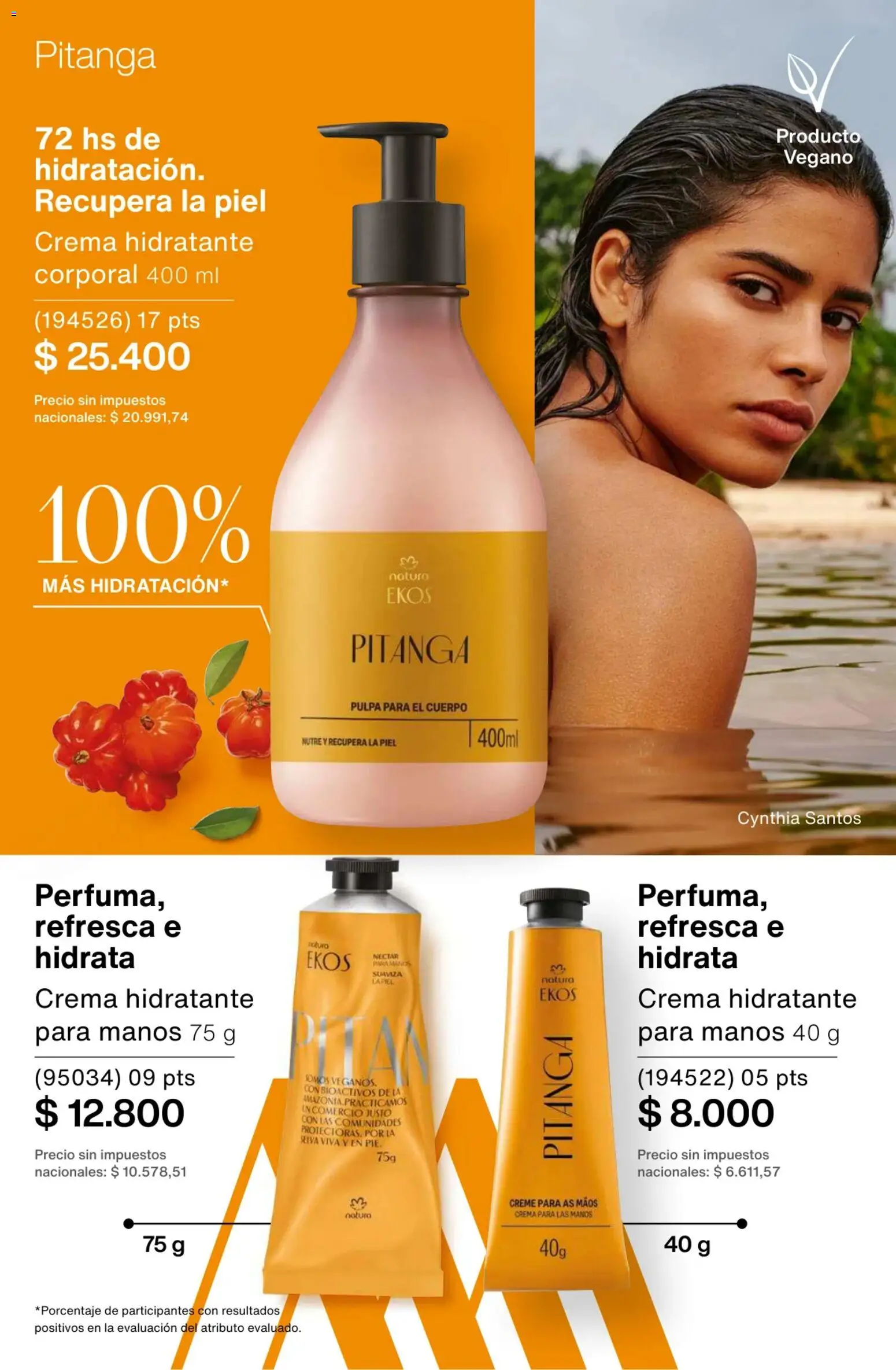 Catálogo Natura Ciclo 3 │ válido desde el 09/02/2026 | Página: 183 | Productos: Crema