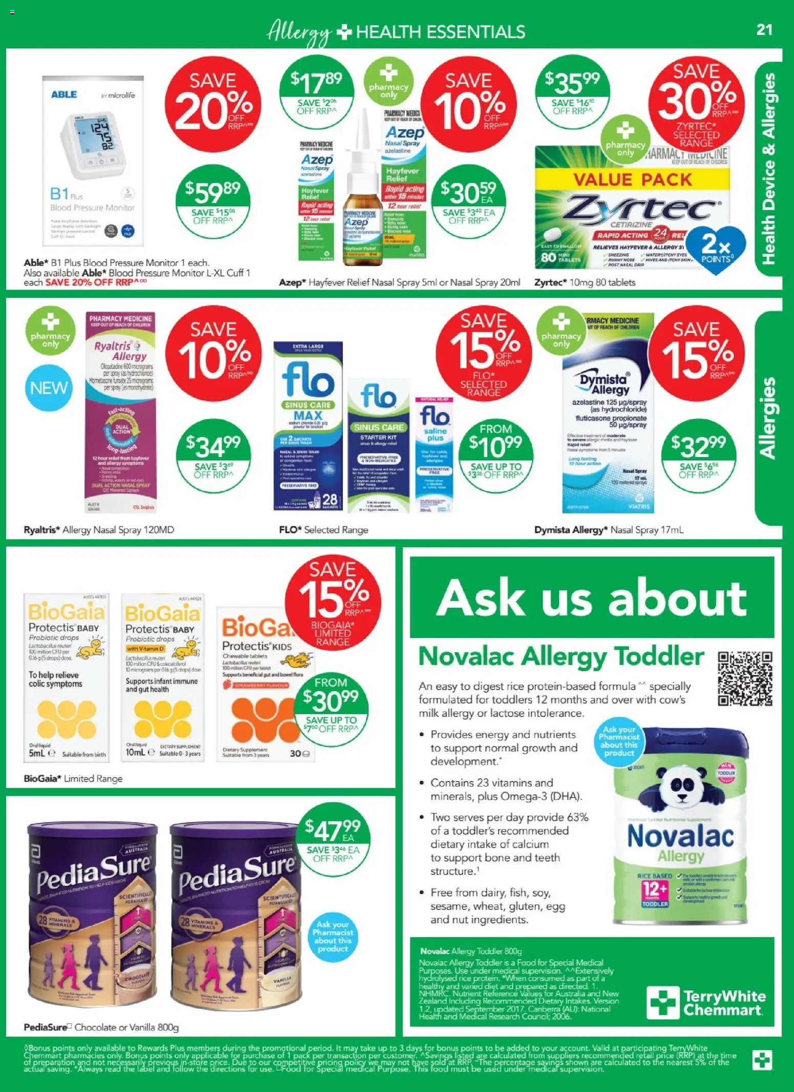 Terry White catalogue - valid from 22/10/2026 | Page: 21
