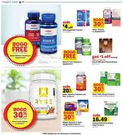Preview of Meijer weekly ads valid from 13.05.2026 | Page: 39