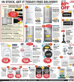 Preview of ABC Warehouse weekly ads valid from 07.06.2026 | Page: 2