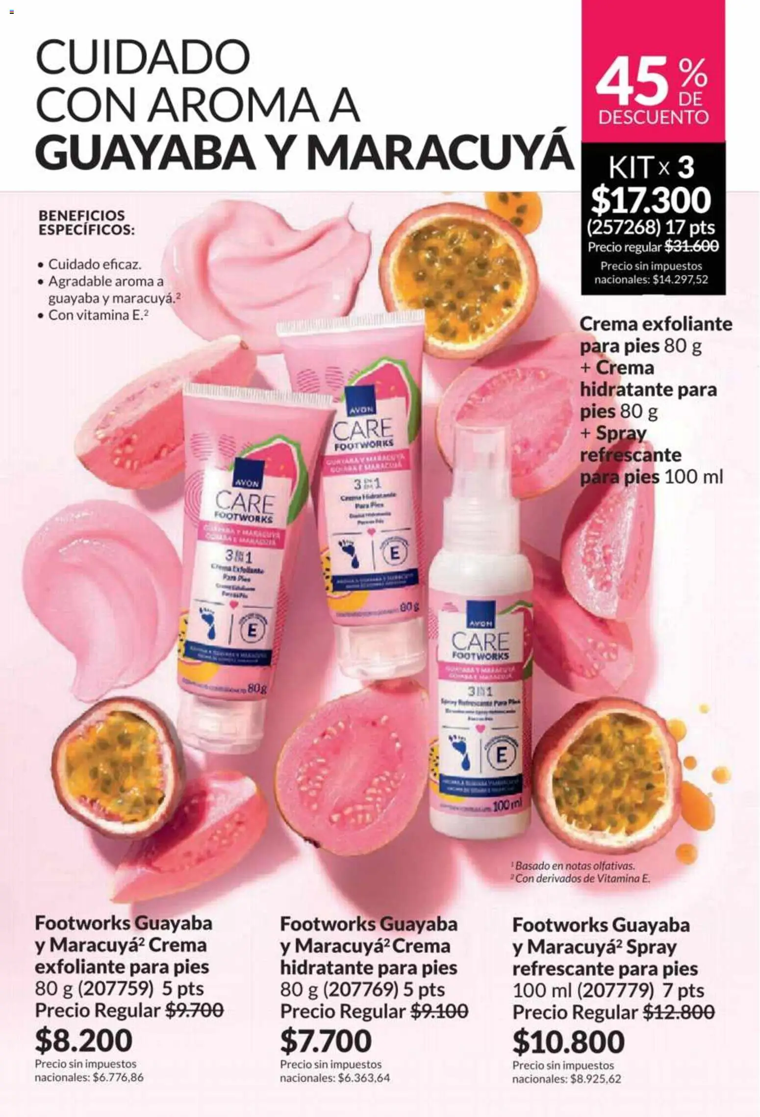 Catálogo AVON Campaña 5/2026 │ válido desde el 01.05.2026 | Página: 163 | Productos: Crema
