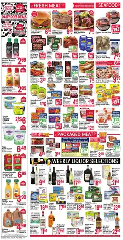 Preview of Jewel Osco weekly ads valid from 10.06.2026 | Page: 2