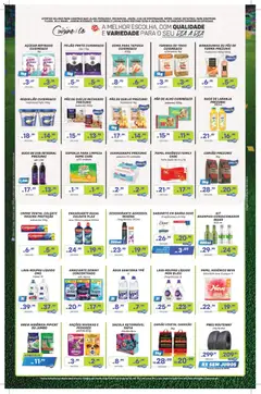 Prezunic ofertas Copa - Pré-Visualização do folheto da loja Prezunic, válido de 12.06.2026 | Página: 7