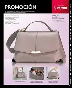Ésika catálogo C07/2026 -  Vista previa de la revista de la tienda Ésika valido desde el 24.04.2026 | Página: 31 | Productos: Bolso, Fragancia