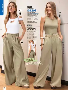 Pacifika catálogo -  Vista previa de la revista de la tienda Pacifika valido desde el 12/07/2026 | Página: 12 | Productos: Cinturón, Camiseta