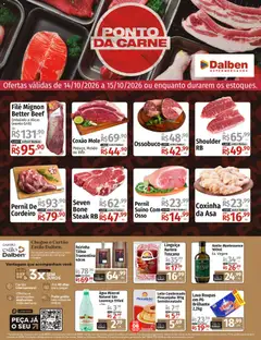 Supermercado Dalben - Ofertas da semana - Pré-Visualização do folheto da loja Supermercado Dalben, válido de 14/10/2026