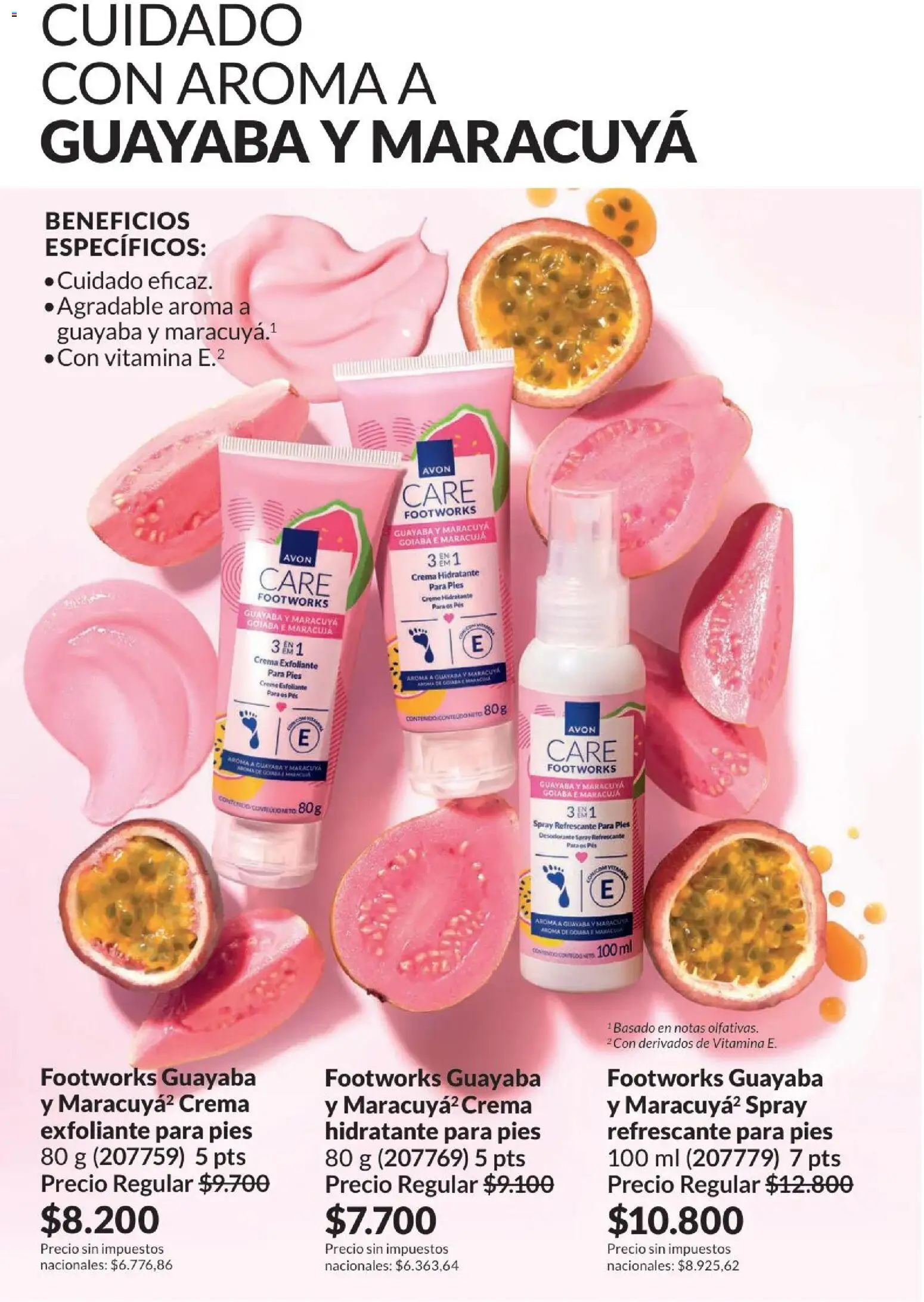 Avon -  Campaña 6/2026 │ válido desde el 01.06.2026 | Página: 165 | Productos: Crema