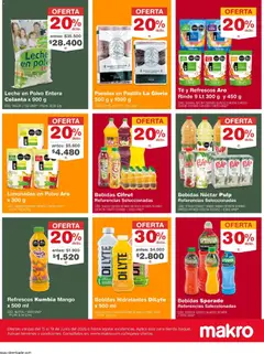 Makro catálogo -  Vista previa de la revista de la tienda Makro valido desde el 15.06.2026 | Página: 5