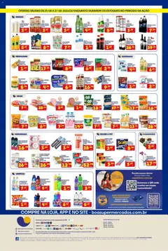 Boa Supermercados - Ofertas da semana - Pré-Visualização do folheto da loja Boa Supermercados, válido de 25/08/2026 | Página: 2
