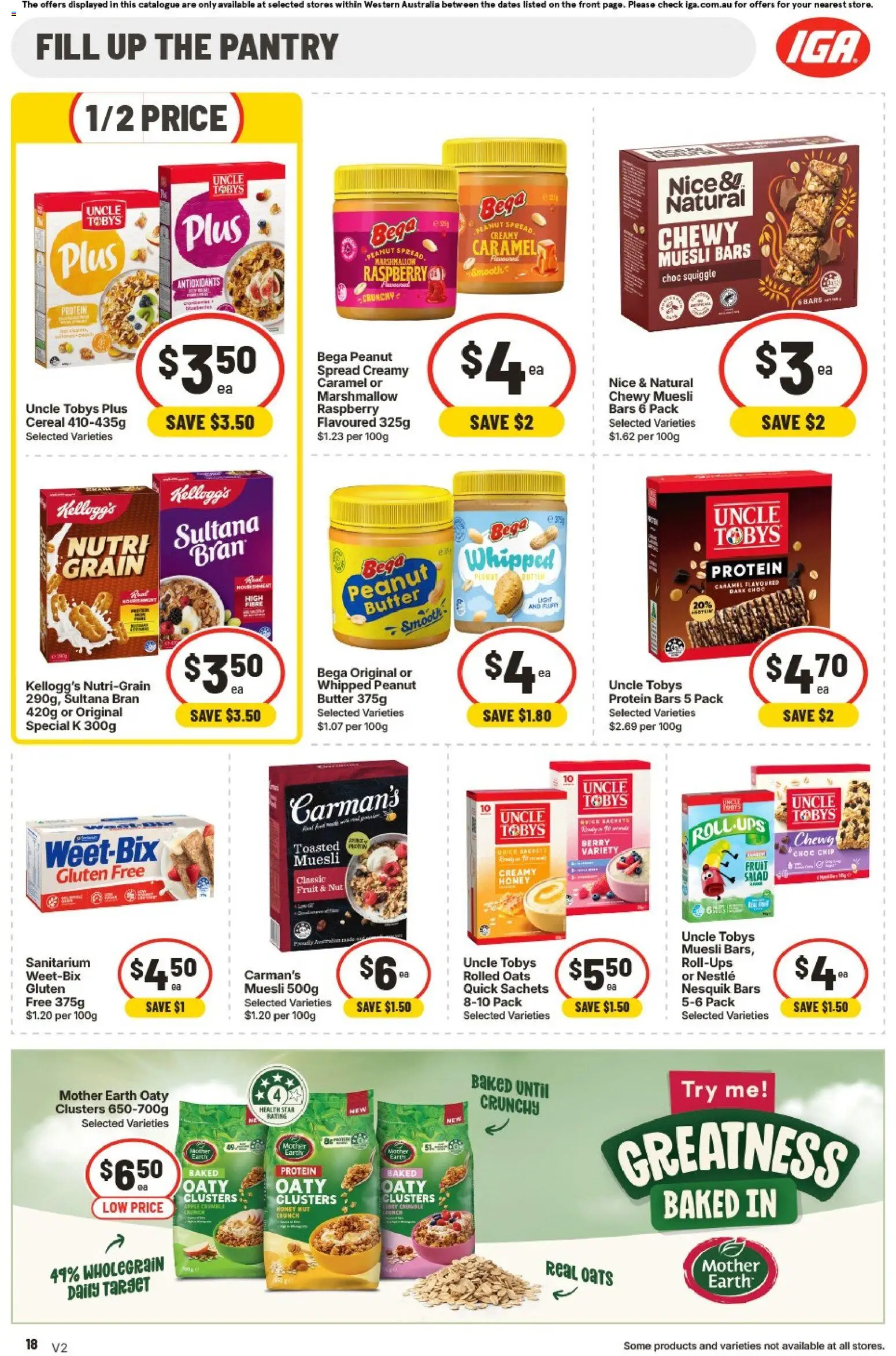 IGA catalogue - valid from 21/10/2026 | Page: 24