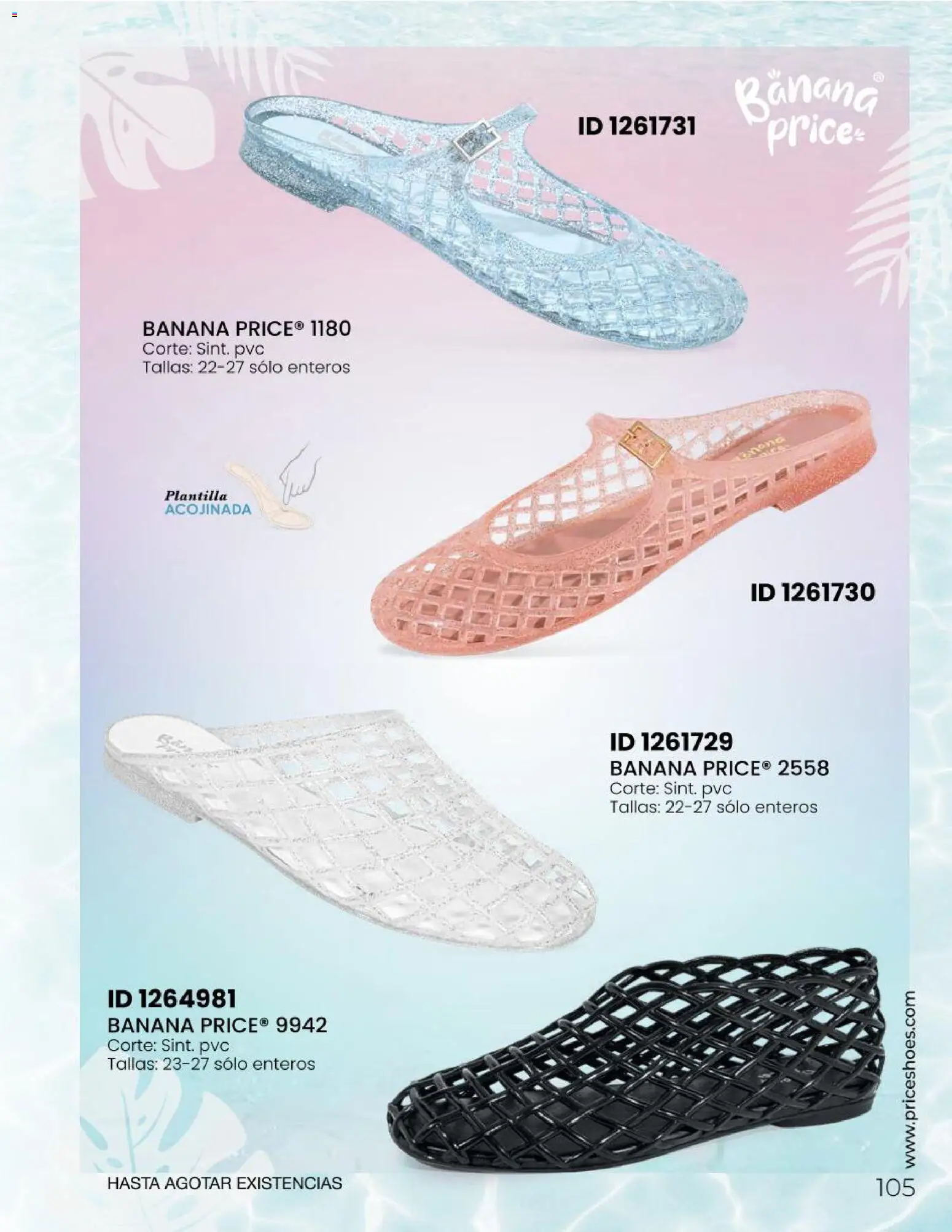 Catálogo Price Shoes de 06/05/2026 — page 104