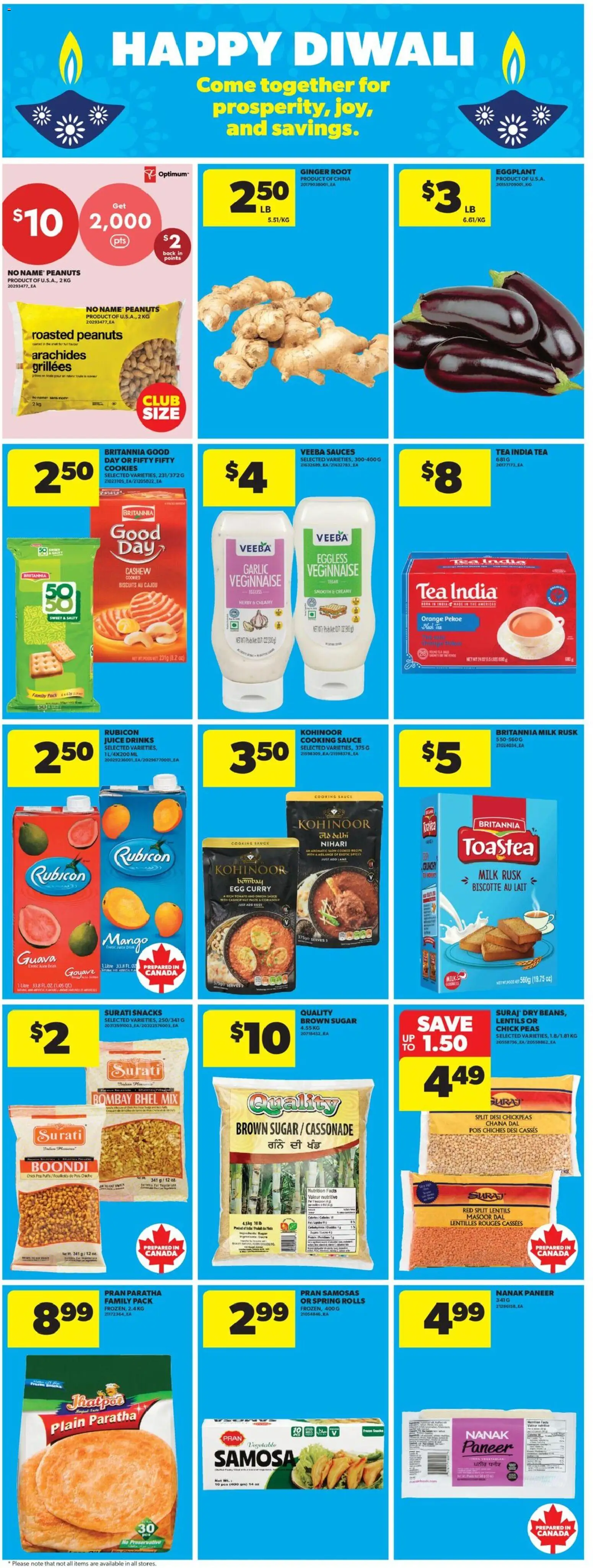 Real Canadian Superstore flyer valid from Oct 29, 2026 | Page: 21