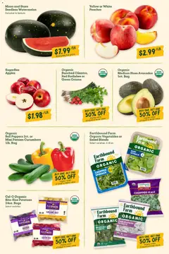 Preview of Sprouts weekly ads valid from 03.06.2026 | Page: 6