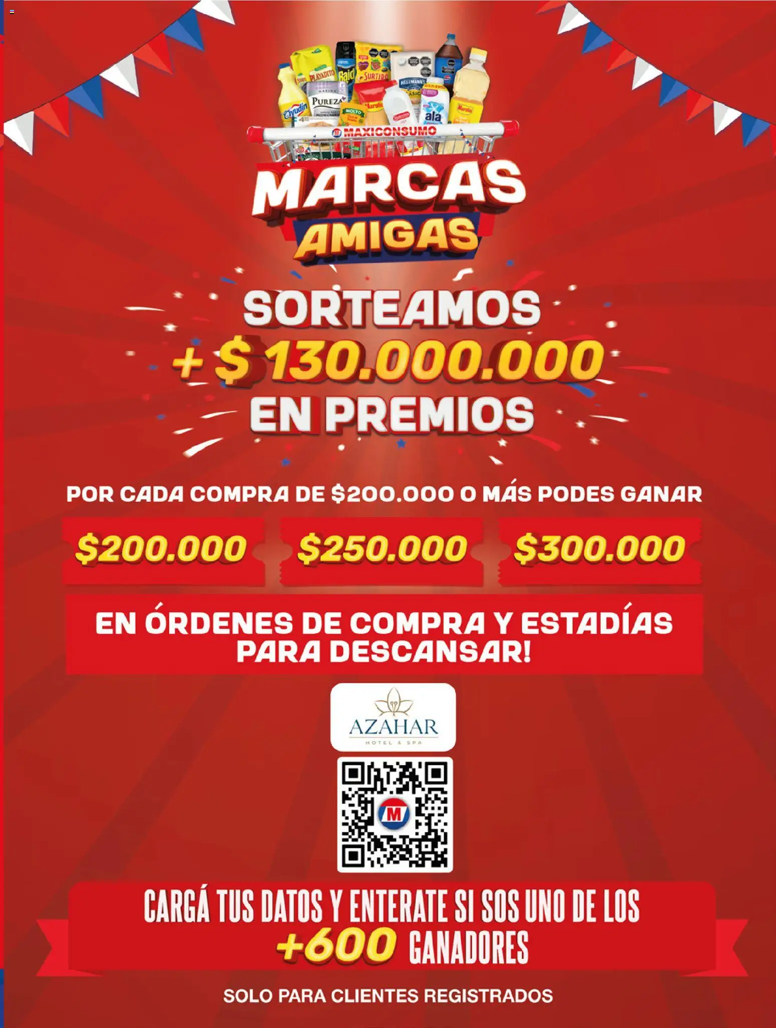Maxiconsumo ofertas │ válido desde el 10/08/2026 | Página: 3