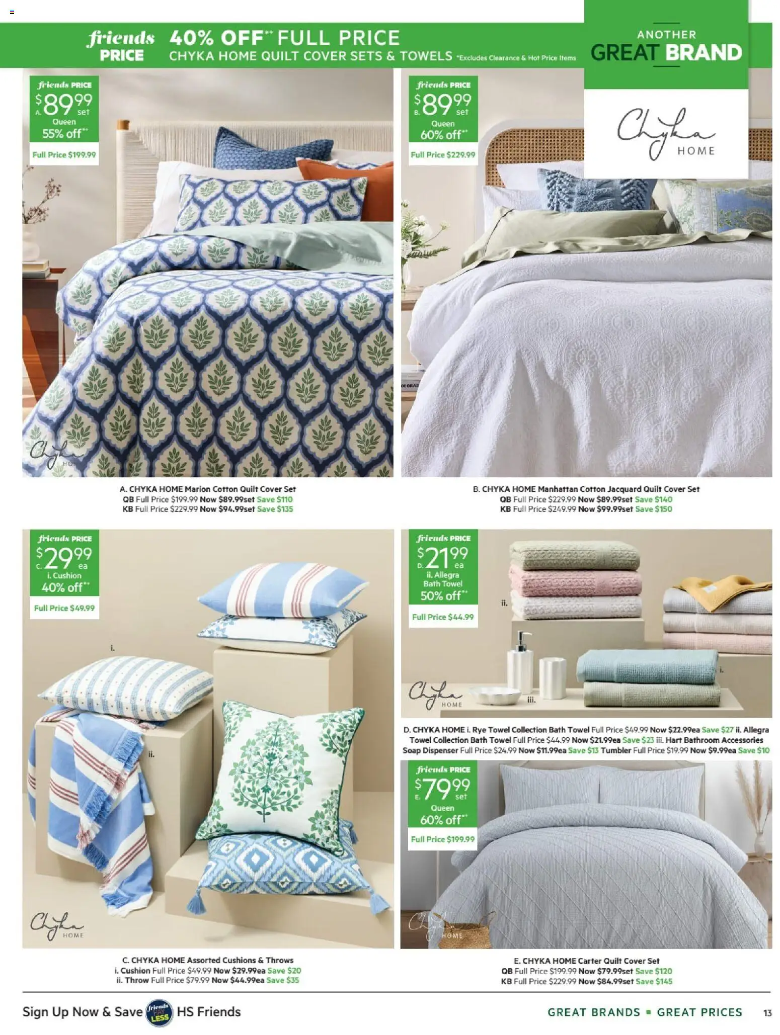 Harris Scarfe catalogue - valid from 12/10/2026 | Page: 13