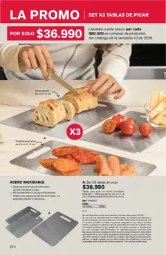 Leonisa catálogo ofertas de aniversario -  Vista previa de la revista de la tienda Leonisa valido desde el 25/06/2026 | Página: 210