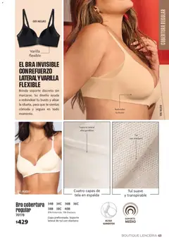 Vista previa de Ilusión catálogo Otoño, nuevo folleto de la tienda, válido en México a partir del 01/07/2026 | Página: 65