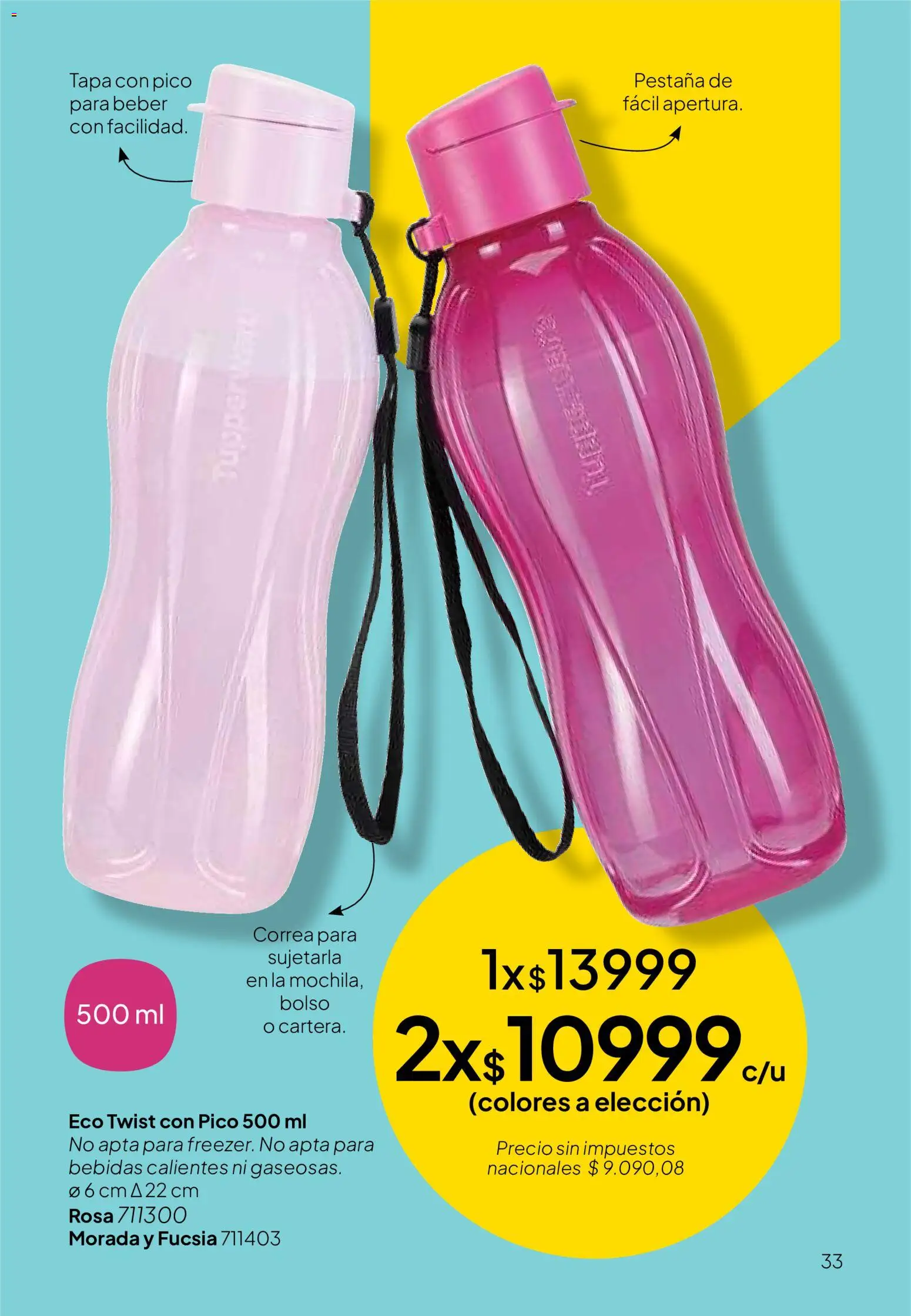 Tupperware Folleto │ válido desde el 02.06.2026 | Página: 34