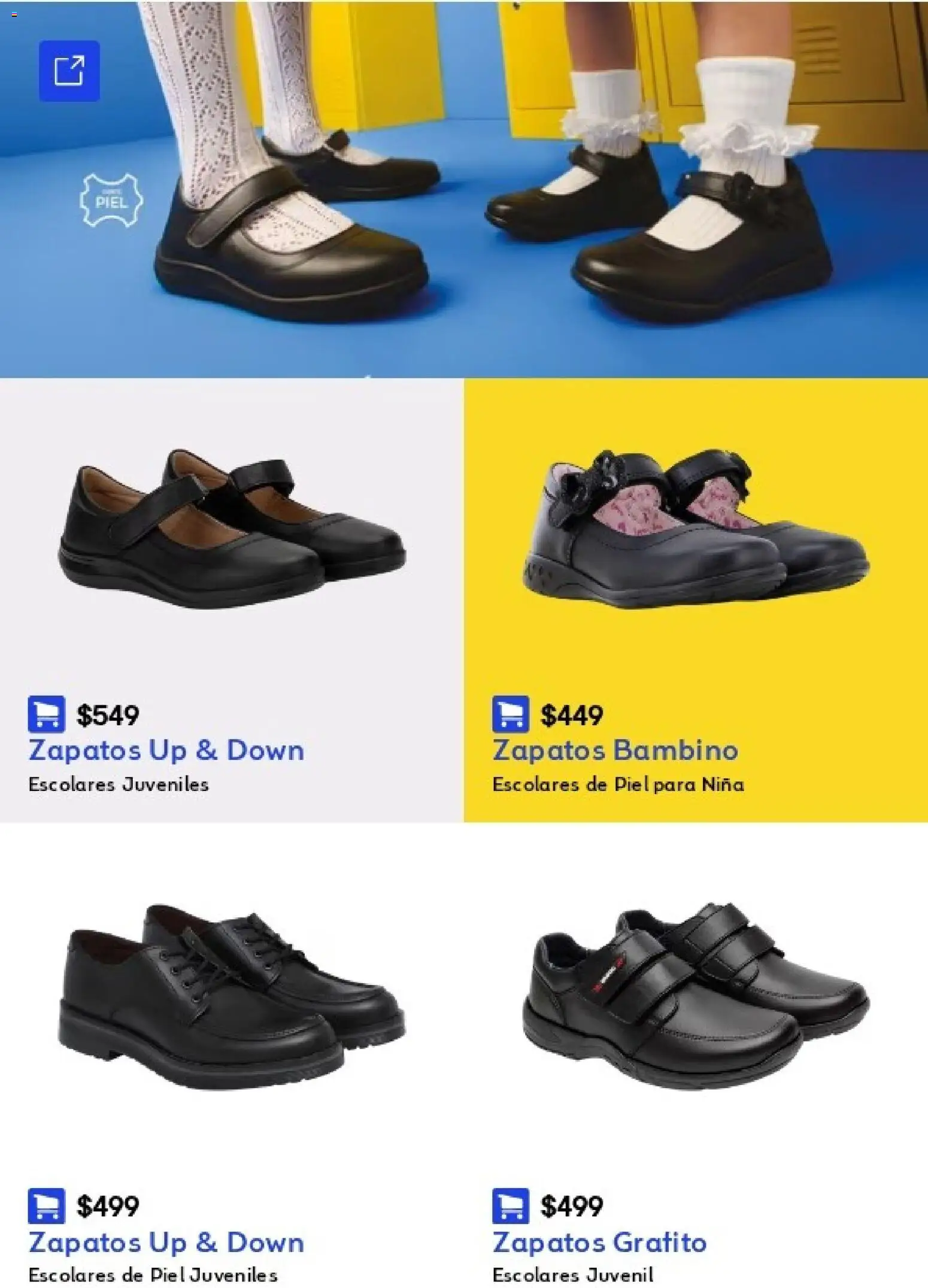 Nuevas ofertas de Coppel válidas en toda la República Mexicana desde el 01/08/2026. ¡Encuentra las mejores ofertas en Coppel catálogo! | Página: 7
