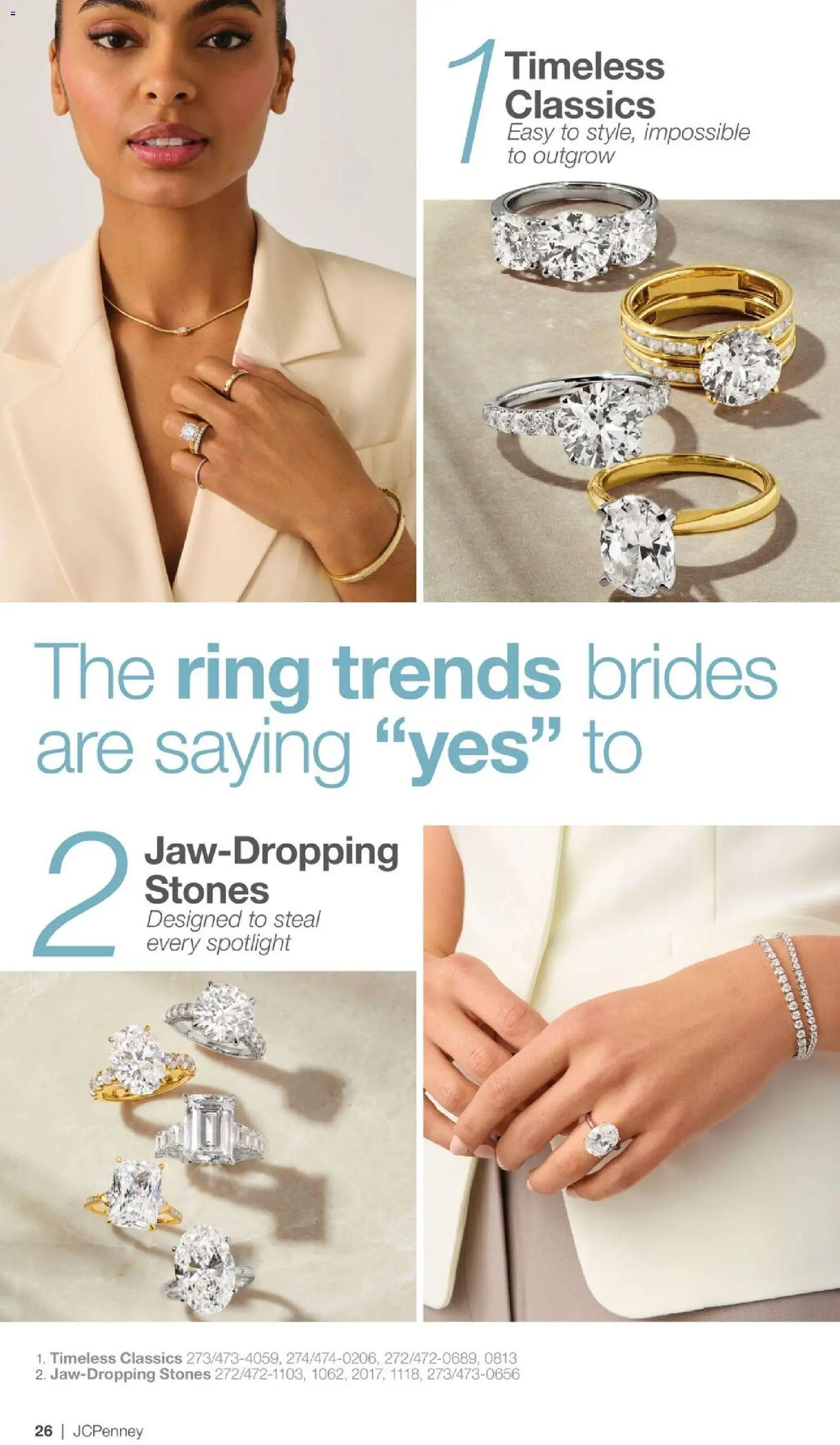 JCPenney Jewelry Sale - valid from 09/03/2026 | Page: 25 | Products: Ring