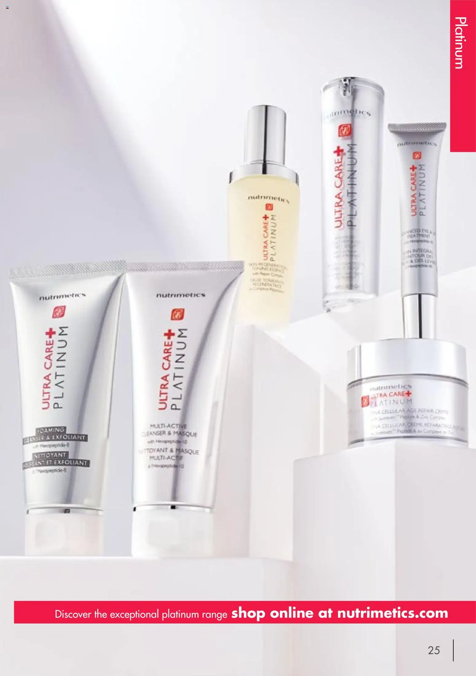 Nutrimetics catalogue - valid from 01/09/2026 | Page: 25