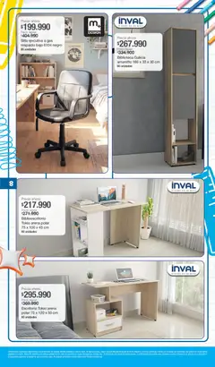Jumbo Regresa a clase -  Vista previa de la revista de la tienda Jumbo valido desde el 25/07/2026 | Página: 8