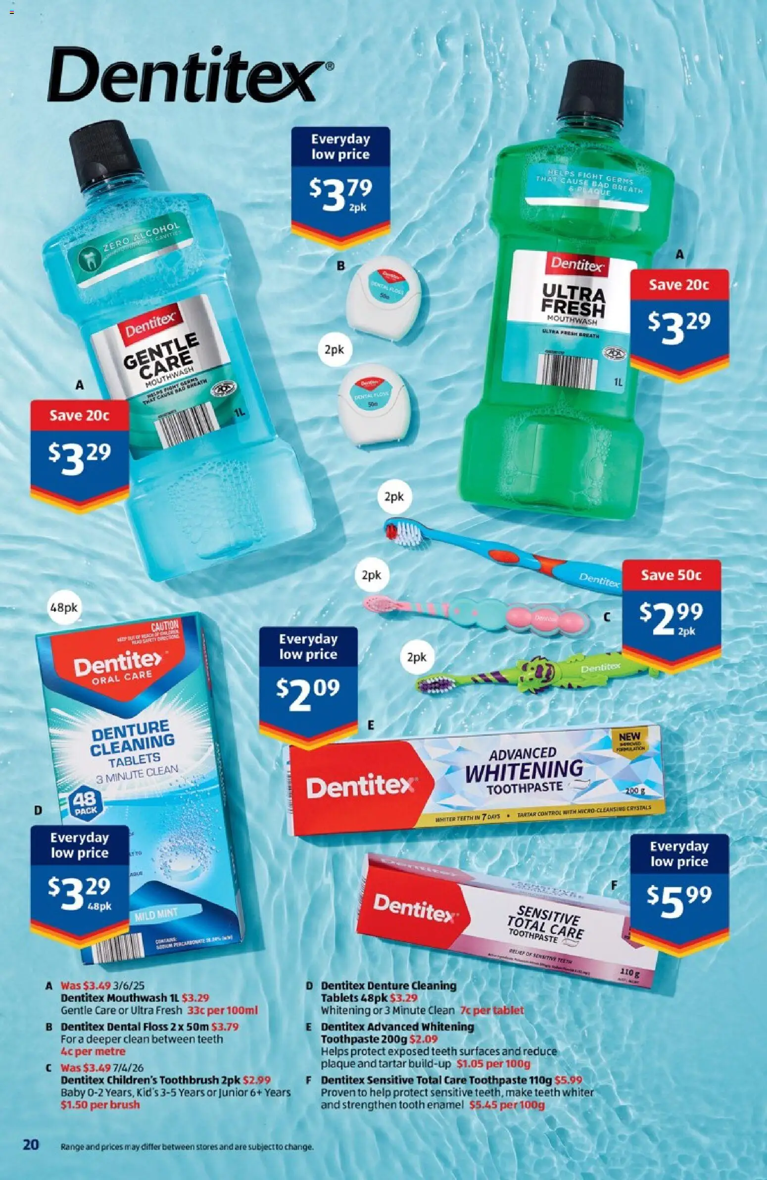 Aldi catalogue - valid from 01.06.2026 | Page: 20