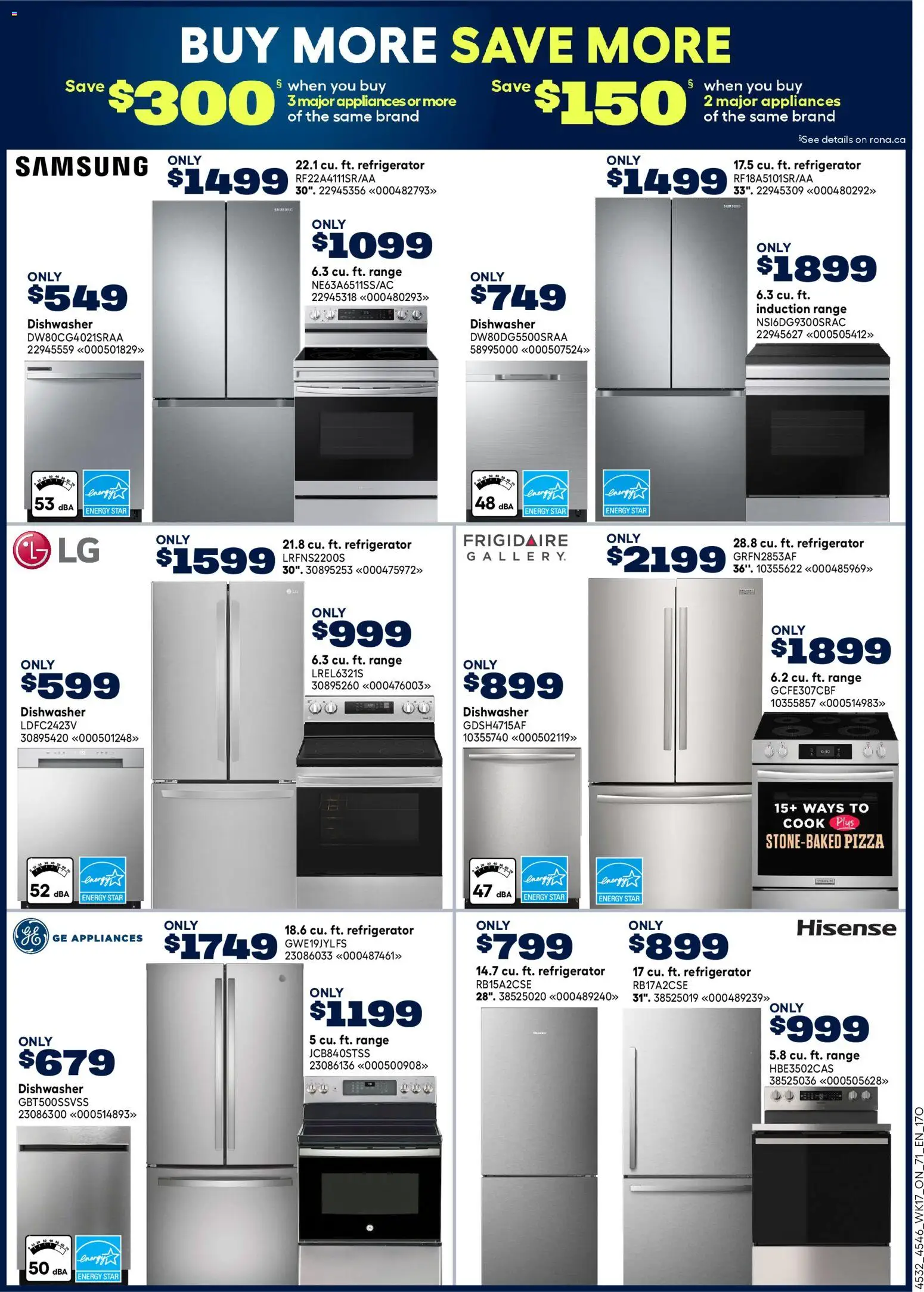 Rona flyer valid from 21.05.2026 | Page: 22