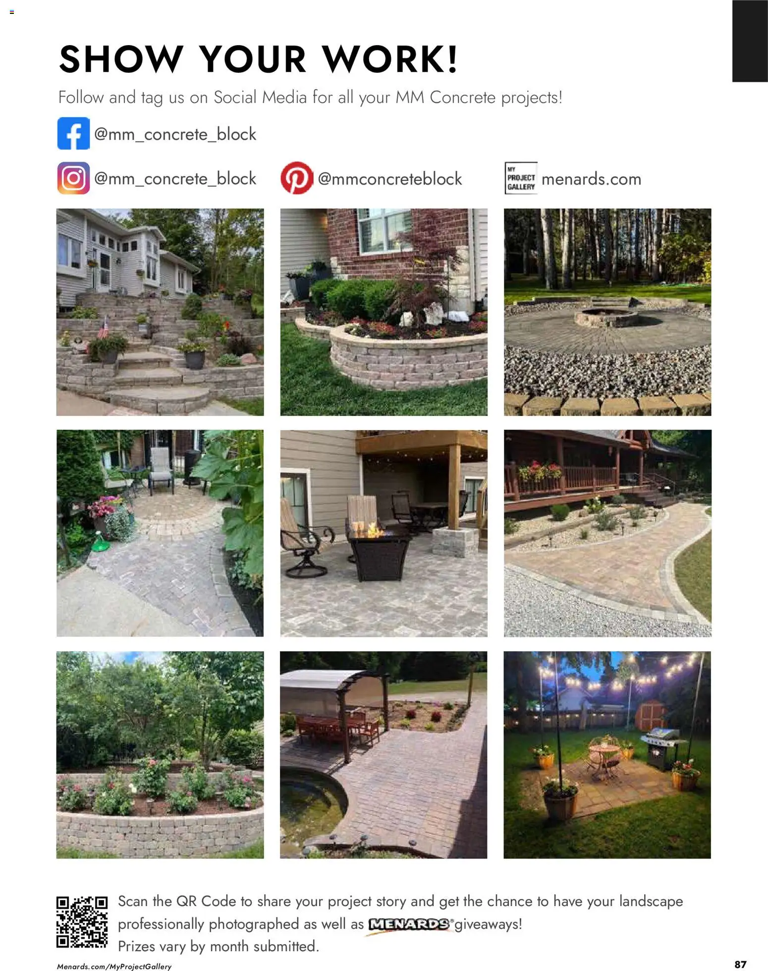 Menards Outdoor Catalog - valid from 02.04.2026 | Page: 87