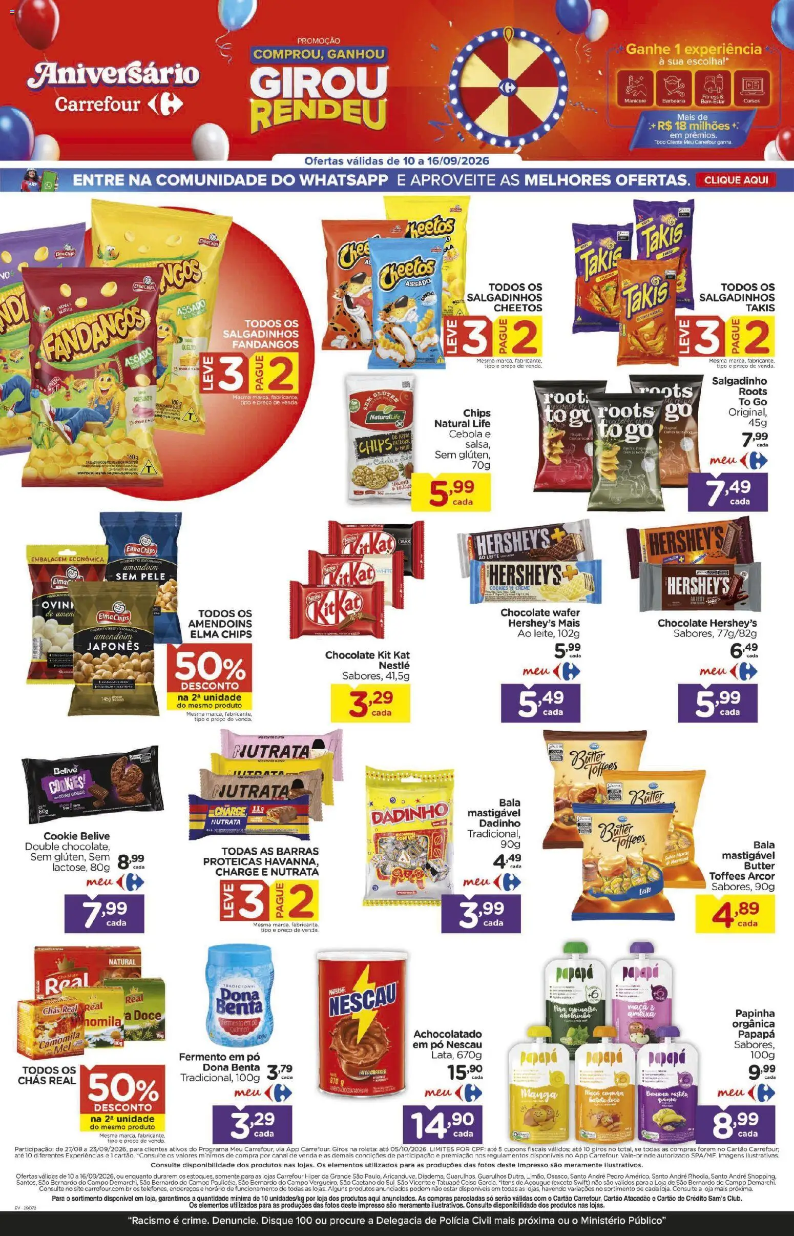 Carrefour Folheto - válido de 10/09/2026 | Página: 2