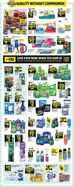 Preview of Dollar General weekly ads valid from 03.05.2026 | Page: 13