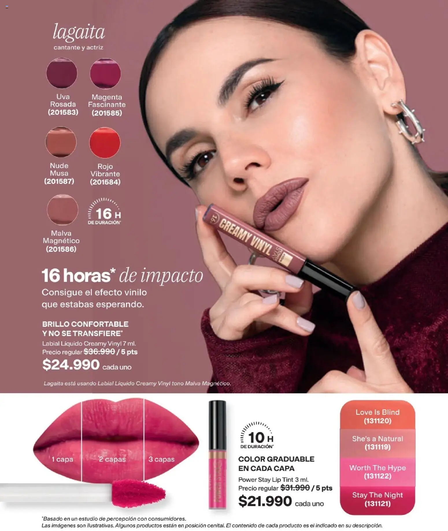 Avon revista - valida desde el 28/10/2026 | Página: 74