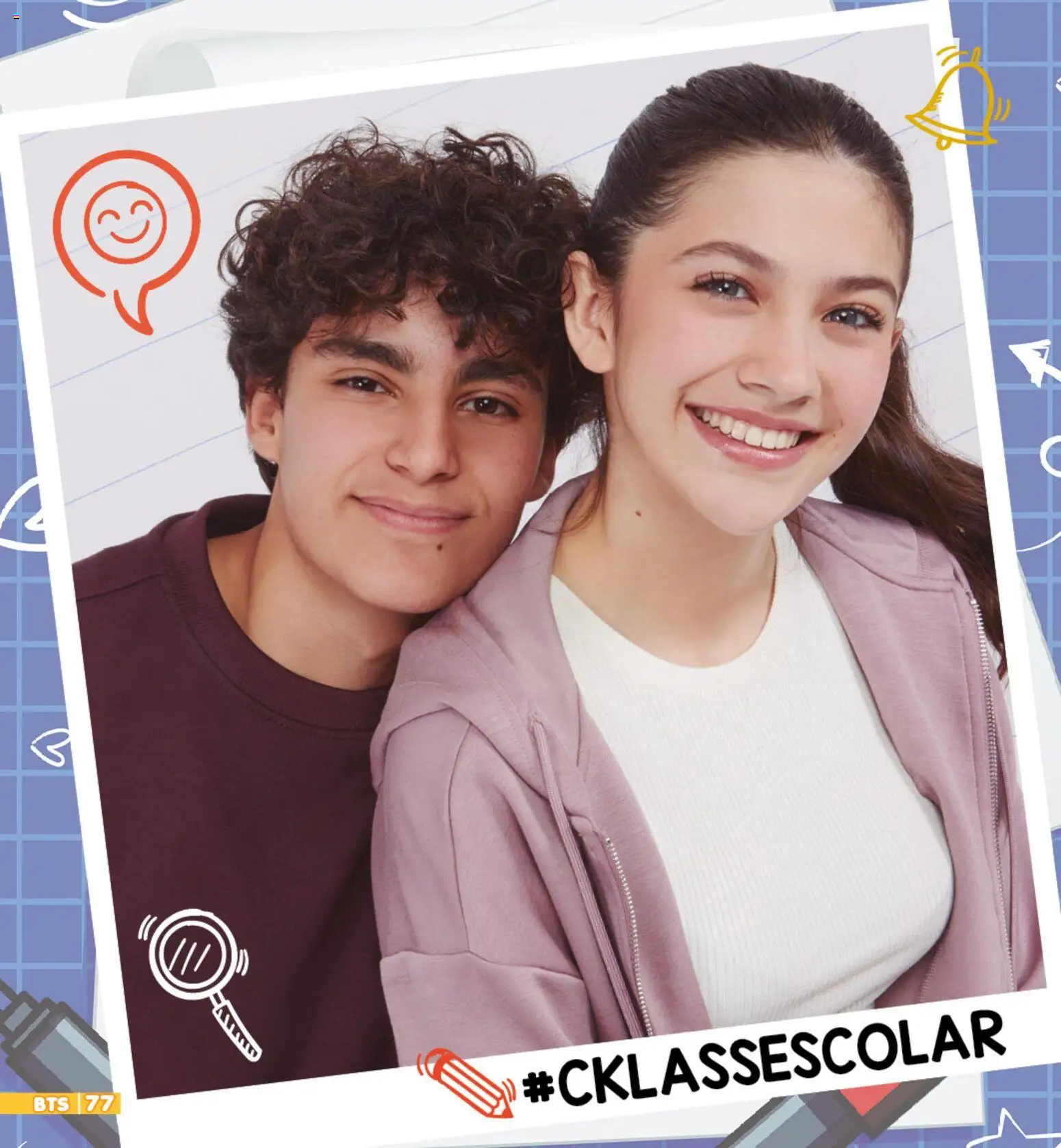 Nuevas ofertas de Cklass válidas en toda la República Mexicana desde el 09.06.2026. ¡Encuentra las mejores ofertas en Cklass catálogo Escolar! | Página: 78