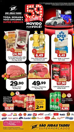 São Judas Tadeu - Ofertas da semana - Pré-Visualização do folheto da loja São Judas Tadeu, válido de 07/10/2026