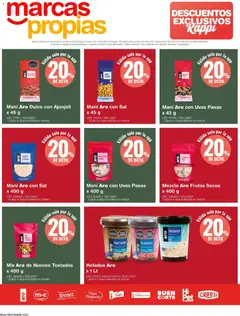 Makro catálogo -  Vista previa de la revista de la tienda Makro valido desde el 15.06.2026 | Página: 4 | Productos: Nueces, Azucar, Sal, Mani