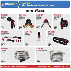 Preview of Home Hardware weekly flyer / circulaire from shop Home Hardware valid from Jul 2, 2026 | Page: 7 | Products: Connector, Adapter
