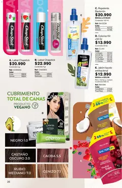 Leonisa - Catálogo -  Vista previa de la revista de la tienda Leonisa valido desde el 15.05.2026 | Página: 26